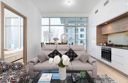 Apartment - 2 Bedrooms - 2 Bathrooms for rent in Studio One - Dubai Marina - Dubai
