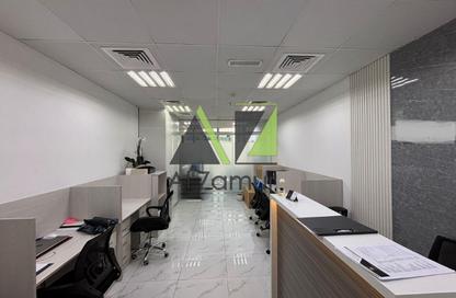 Office Space - Studio for rent in B2B Tower - Business Bay - Dubai