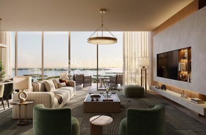 Apartment - 4 Bedrooms - 6 Bathrooms for sale in Avarra by Palace - Business Bay - Dubai