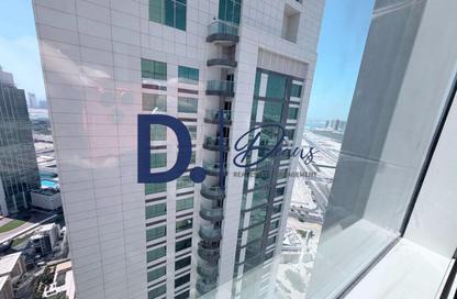 Apartment - 2 Bedrooms - 3 Bathrooms for rent in Marina Blue Tower - Marina Square - Al Reem Island - Abu Dhabi
