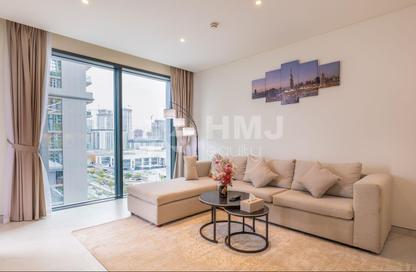 Apartment - 1 Bedroom - 2 Bathrooms for sale in Sobha Creek Vistas Grande - Sobha Hartland - Mohammed Bin Rashid City - Dubai Apartment - 1 Bedroom - 2 Bathrooms for sale in Sobha Creek Vistas Grande - Sobha Hartland - Mohammed Bin Rashid City - Dubai