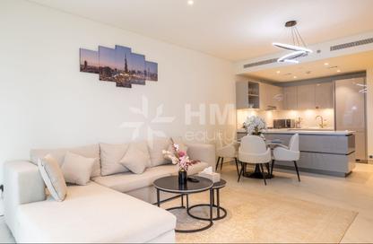 Apartment - 1 Bedroom - 2 Bathrooms for sale in Sobha Creek Vistas Grande - Sobha Hartland - Mohammed Bin Rashid City - Dubai Apartment - 1 Bedroom - 2 Bathrooms for sale in Sobha Creek Vistas Grande - Sobha Hartland - Mohammed Bin Rashid City - Dubai