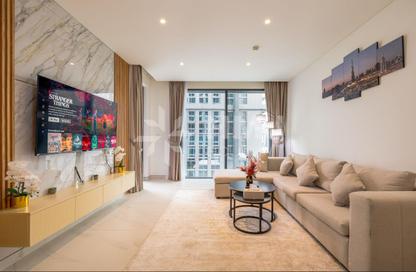 Apartment - 1 Bedroom - 2 Bathrooms for sale in Sobha Creek Vistas Grande - Sobha Hartland - Mohammed Bin Rashid City - Dubai