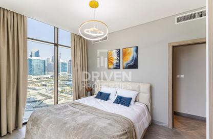 Apartment - 1 - 1 for rent in Peninsula One - Peninsula - Business Bay - Dubai Apartment - 1 - 1 for rent in Peninsula One - Peninsula - Business Bay - Dubai