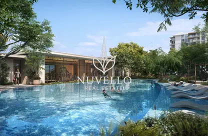 Apartment - 1 Bedroom - 1 Bathroom for sale in Lacina 3 - Lacina at Ghaf Woods - Ghaf Woods - Dubai Land - Dubai