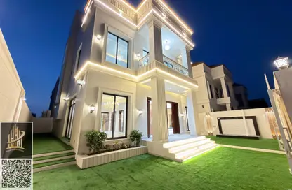 Villa - 5 Bedrooms - 7+ Bathrooms for sale in Al Helio 2 - Al Helio - Ajman