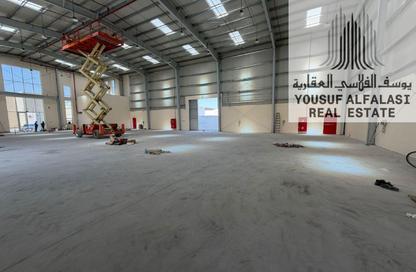 Warehouse - Studio - 1 Bathroom for rent in Umm Dir - Umm Al Quwain