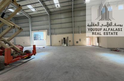 Warehouse - Studio - 1 Bathroom for rent in Umm Dir - Umm Al Quwain