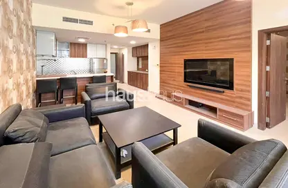 Apartment - 1 Bedroom - 2 Bathrooms for sale in Aryene Greens - Arjan - Dubai