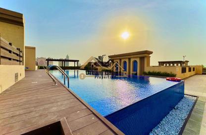 Apartment - 1 - 2 for rent in Mirage 3 Residence - Dubai Silicon Oasis - Dubai
