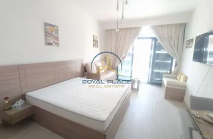 Apartment - 1 Bathroom for rent in Azizi Riviera 15 - Azizi Riviera - Meydan One - Meydan - Dubai