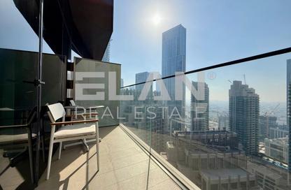 Apartment - 1 Bedroom - 2 Bathrooms for rent in The Address Residences Dubai Opera Tower 1 - The Address Residences Dubai Opera - Downtown Dubai - Dubai