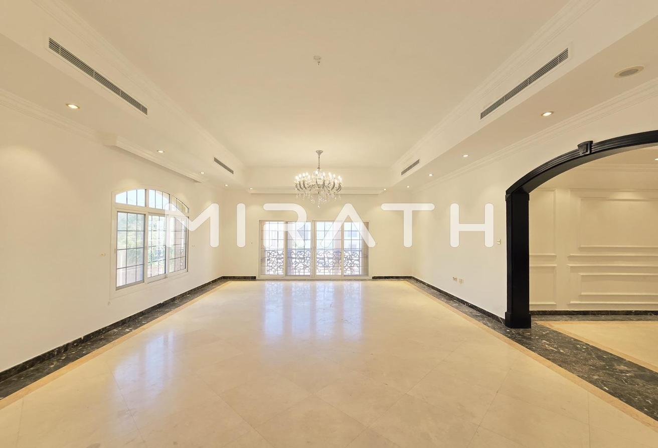 SPACIOUS VILLA | FAMILY VILLA | AL BARSHA 2 photo 7