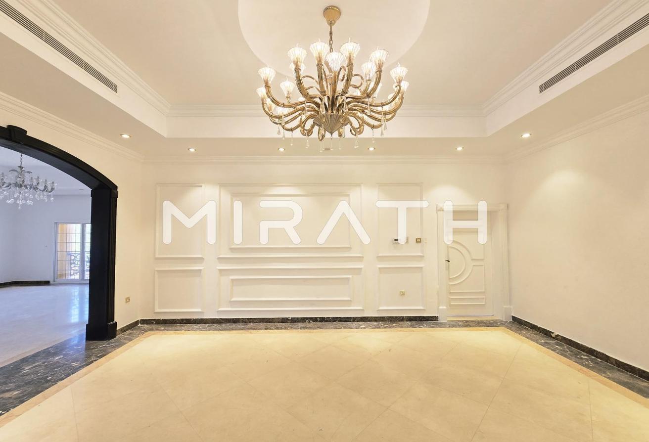 SPACIOUS VILLA | FAMILY VILLA | AL BARSHA 2 photo 8