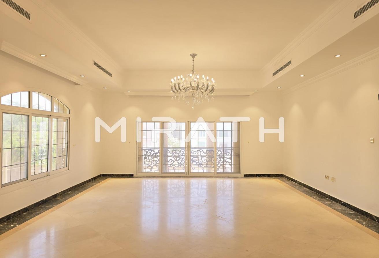 SPACIOUS VILLA | FAMILY VILLA | AL BARSHA 2 photo 12