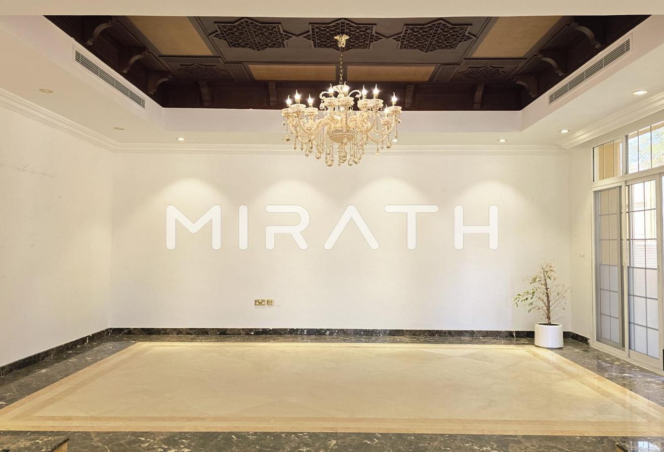 SPACIOUS VILLA | FAMILY VILLA | AL BARSHA 2 photo 13
