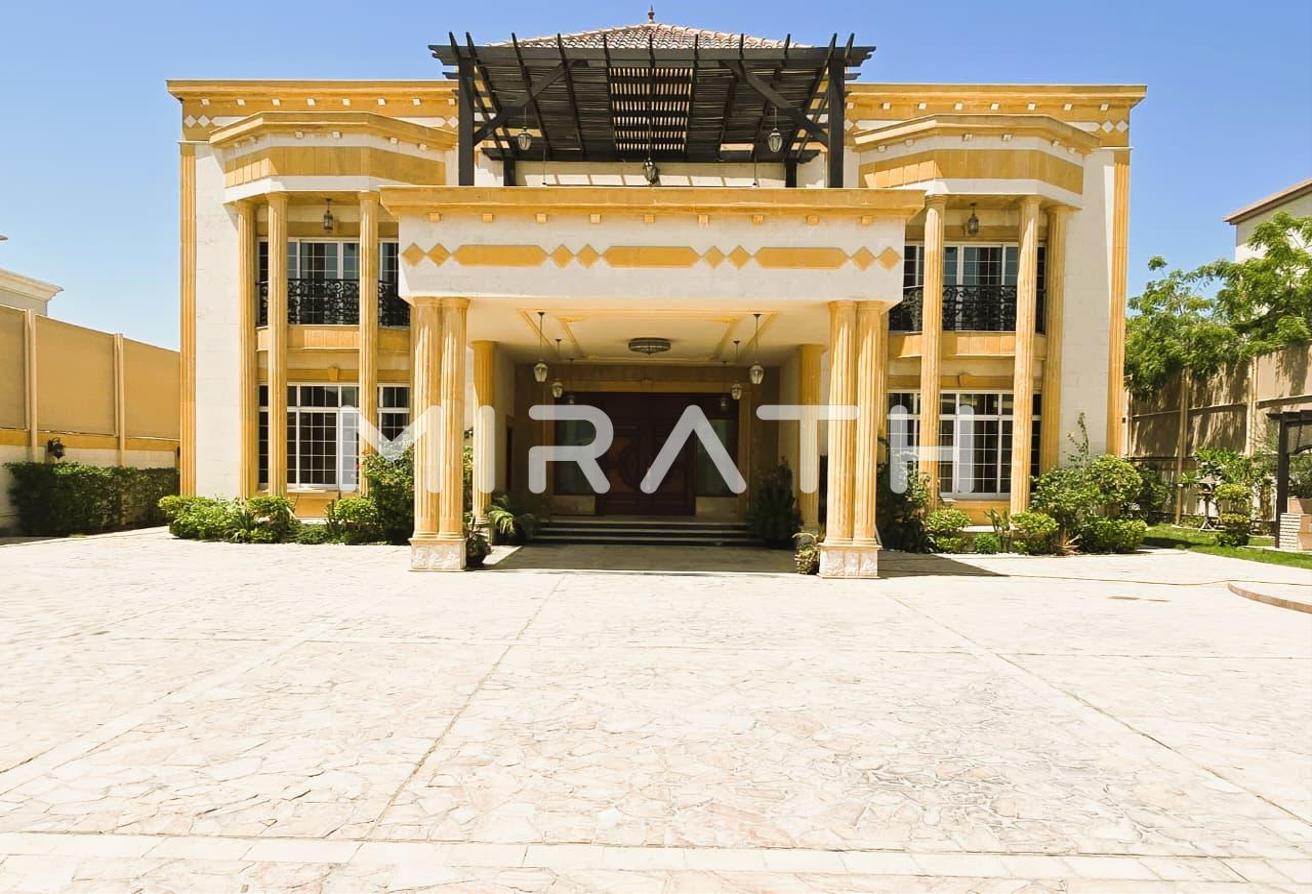 SPACIOUS VILLA | FAMILY VILLA | AL BARSHA 2 photo 2