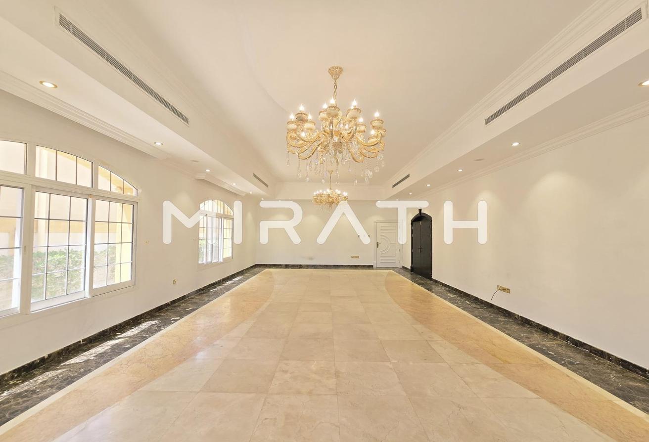 SPACIOUS VILLA | FAMILY VILLA | AL BARSHA 2 photo 3