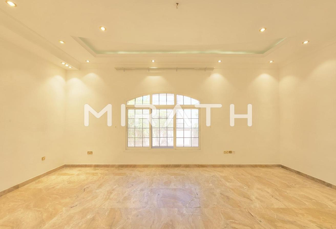 SPACIOUS VILLA | FAMILY VILLA | AL BARSHA 2 photo 11