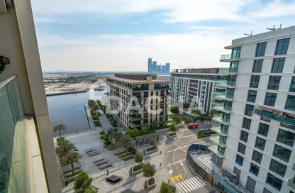 Apartment - 1 Bedroom - 1 Bathroom for sale in The Cove Building 2 - The Cove - Dubai Creek Harbour (The Lagoons) - Dubai