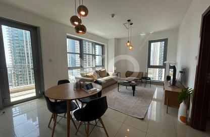 Apartment - 1 - 2 for rent in Standpoint Tower 1 - Standpoint Towers - Downtown Dubai - Dubai