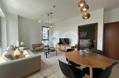 Apartment - 1 - 2 for rent in Standpoint Tower 1 - Standpoint Towers - Downtown Dubai - Dubai