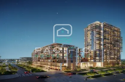 Apartment - 1 Bathroom for sale in Nura - Mina Al Arab - Ras Al Khaimah