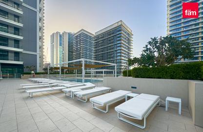 Apartment - 2 - 2 for rent in Beach Mansion Tower 2 - Beach Mansion - Emaar Beachfront - Dubai Harbour - Dubai