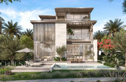 Villa - 4 - 5 for sale in Nad Al Sheba Gardens 8 - Nad Al Sheba Gardens - Nad Al Sheba 1 - Nad Al Sheba - Dubai