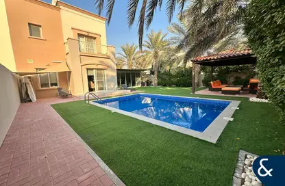 Villa - 3 Bedrooms - 3 Bathrooms for sale in Springs 15 - The Springs - Dubai Villa - 3 Bedrooms - 3 Bathrooms for sale in Springs 15 - The Springs - Dubai