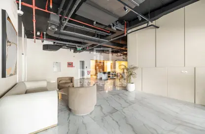 مكتب - استوديو للايجار في باي سكوير مبني رقم 8 - باي سكوير - الخليج التجاري - دبي
