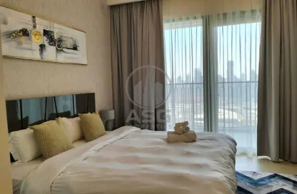 شقة - 3 غرف نوم - 4 حمامات للايجار في داون تاون فيوز 2 برج 2 - داون تاون فيوز 2 - زعبيل 2 - زعبيل - دبي