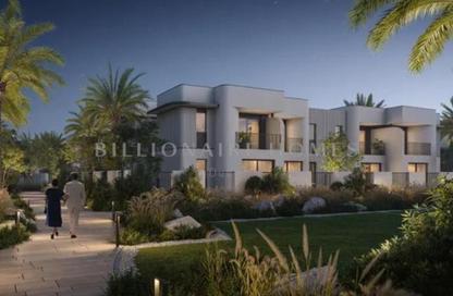 Townhouse - 3 - 3 for sale in Anya 1 - Anya - Arabian Ranches 3 - Dubai