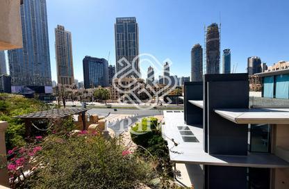 Apartment - 1 Bedroom - 2 Bathrooms for rent in Tajer Residences - The Old Town Island - Old Town - Downtown Dubai - Dubai