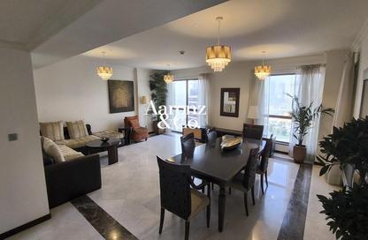 Apartment - 3 - 4 for rent in Murjan 4 - Murjan - Jumeirah Beach Residence - Dubai