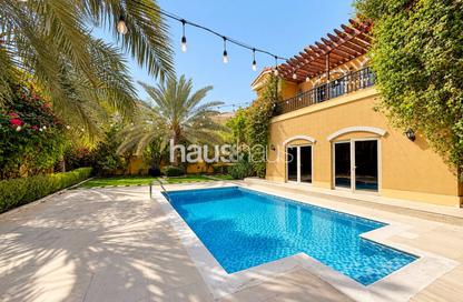 Villa - 5 - 6 for rent in Ponderosa - The Villa - Dubai