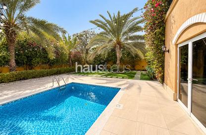 Villa - 5 - 6 for rent in Ponderosa - The Villa - Dubai