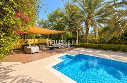 Villa - 5 - 6 for rent in Ponderosa - The Villa - Dubai
