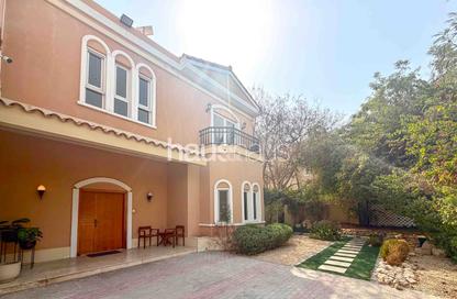 Villa - 5 - 6 for rent in Ponderosa - The Villa - Dubai