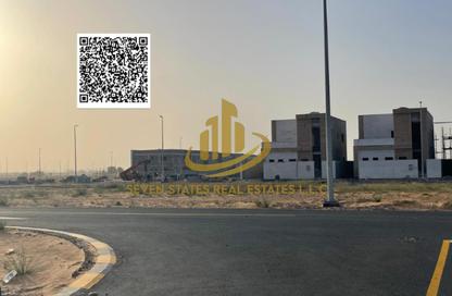 أرض - استوديو للبيع في بساتين السره - مشروع السرة السكني - أم القيوين