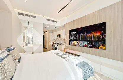 Apartment - 1 Bathroom for rent in Miraclz Tower by Danube - Arjan - Dubai Apartment - 1 Bathroom for rent in Miraclz Tower by Danube - Arjan - Dubai