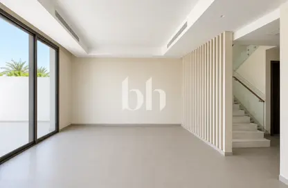 Townhouse - 3 Bedrooms - 4 Bathrooms for rent in Redwoods - Yas Acres - Yas Island - Abu Dhabi