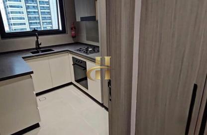 Apartment - 2 Bedrooms - 3 Bathrooms for sale in Golf Vista Heights - Dubai Sports City - Dubai