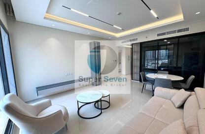 Apartment - 1 - 2 for rent in Sports View Residence - International City Phase 2 - Al Warsan 4 - Al Warsan - Dubai