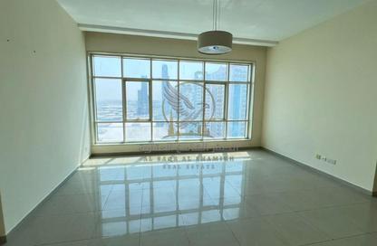 Apartment - 3 - 4 for rent in New Al Taawun Road - Al Taawun - Sharjah