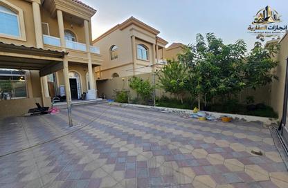 Villa - 5 Bedrooms - 7 Bathrooms for rent in Al Rawda 1 - Al Rawda - Ajman