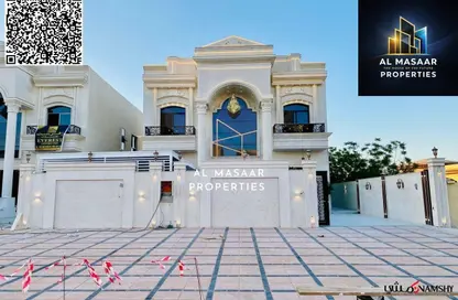 Villa - 5 Bedrooms - 7 Bathrooms for sale in Al Yasmeen 1 - Al Yasmeen - Ajman