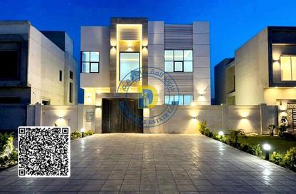Villa - 5 Bedrooms - 7 Bathrooms for sale in Al Zaheya Gardens - Al Zahya - Ajman Villa - 5 Bedrooms - 7 Bathrooms for sale in Al Zaheya Gardens - Al Zahya - Ajman