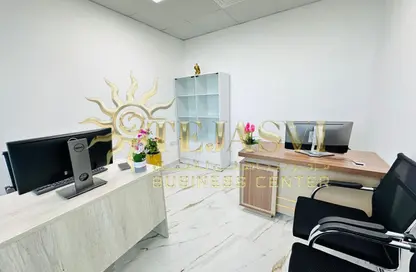 Office Space - 1 Bedroom - 1 Bathroom for rent in Fatima Mohammad Ahmad Bin Suleiman Building - Al Raffa - Bur Dubai - Dubai