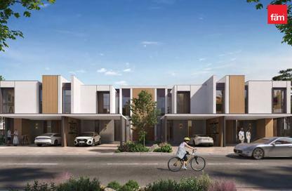 Townhouse - 4 Bedrooms - 5 Bathrooms for sale in Delphi at Athlon - Athlon by Aldar - Dubai Land - Dubai Townhouse - 4 Bedrooms - 5 Bathrooms for sale in Delphi at Athlon - Athlon by Aldar - Dubai Land - Dubai